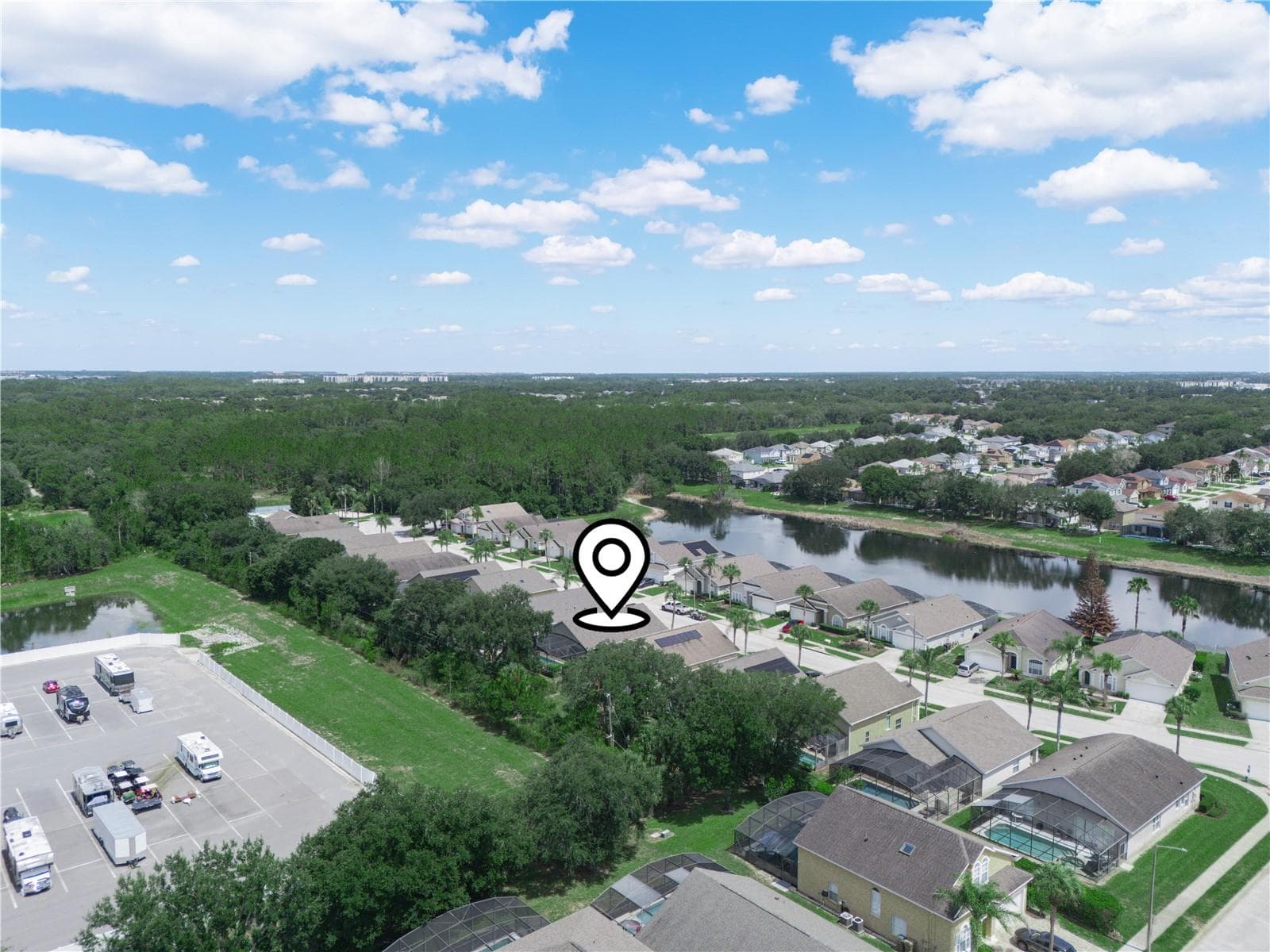Single Family Residence at 16809 GLENBROOK BLVD, CLERMONT, photo 44 of 49