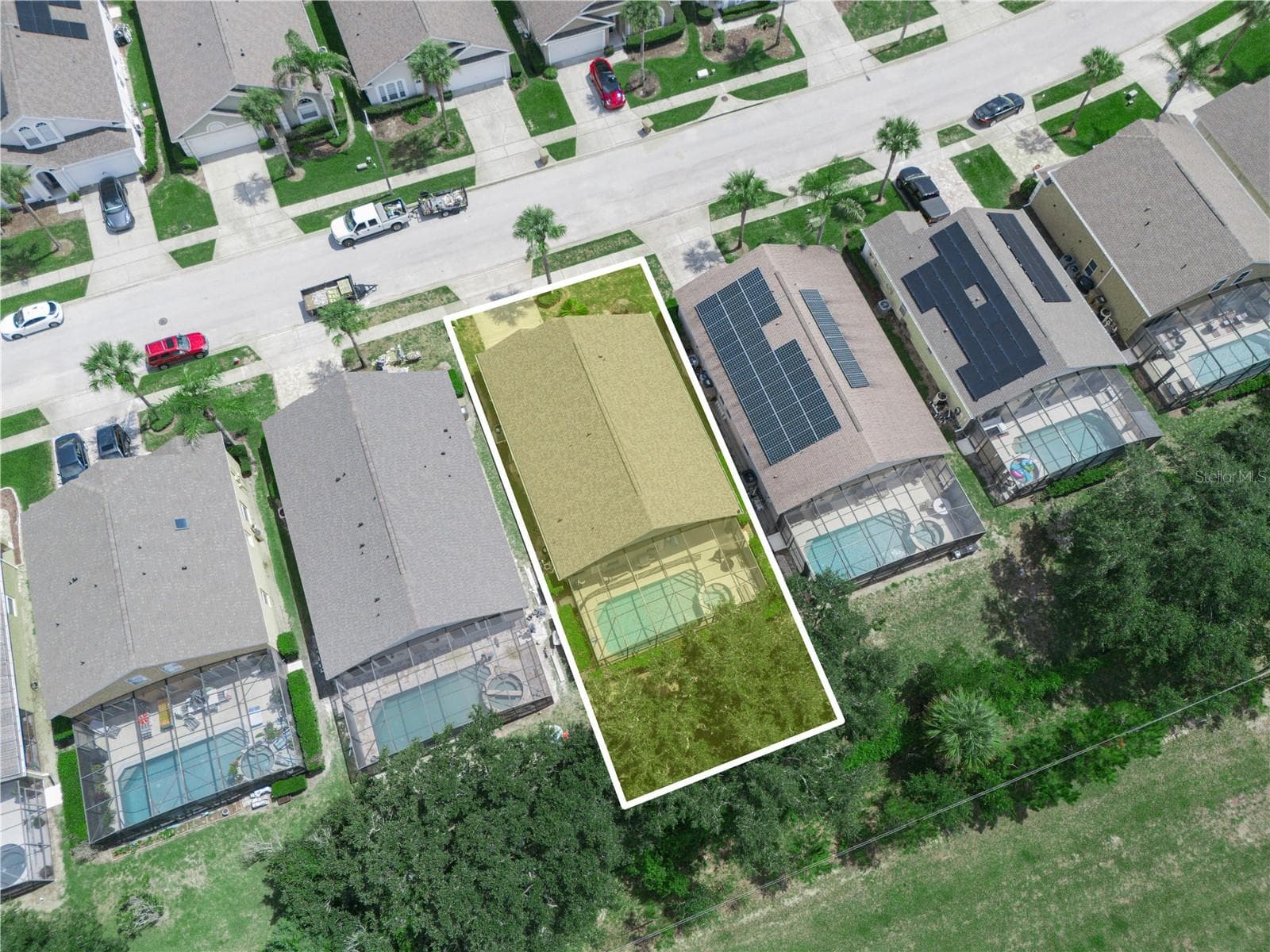 Single Family Residence at 16809 GLENBROOK BLVD, CLERMONT, photo 46 of 49