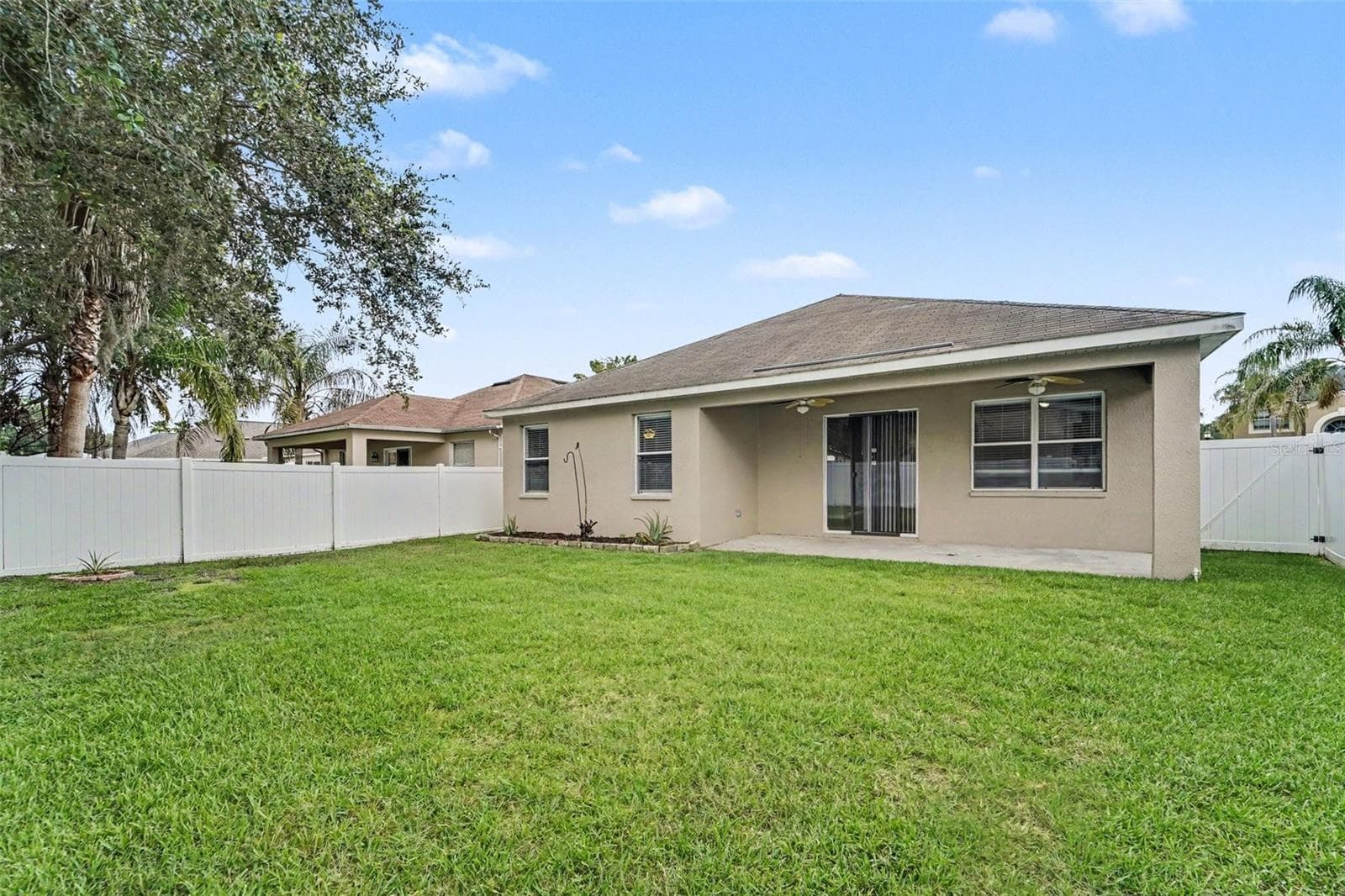 Single Family Residence at 4906 PENNECOTT WAY, WESLEY CHAPEL, photo 18 of 19