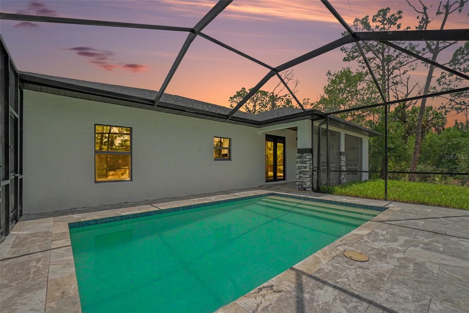 Single Family Residence at 1059 MADEIRA ST, PORT CHARLOTTE, photo 2 of 37