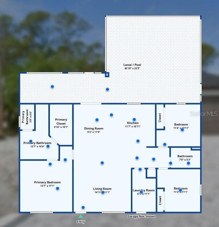Single Family Residence at 1059 MADEIRA ST, PORT CHARLOTTE, photo 37 of 37