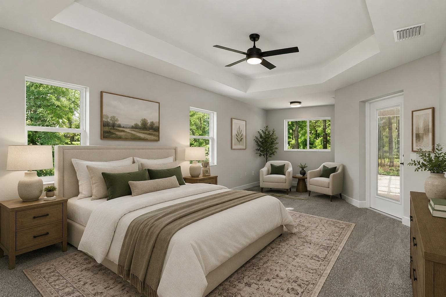 VIRTUALLY STAGED - 20638 SW 88 PLACE RD, DUNNELLON
