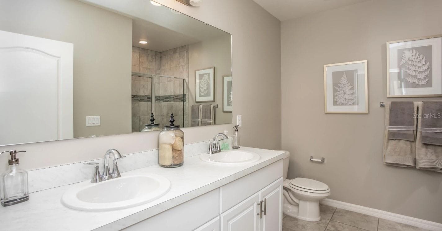 Model home - actual features may vary. - 1475 TRINIDAD ST, DELAND