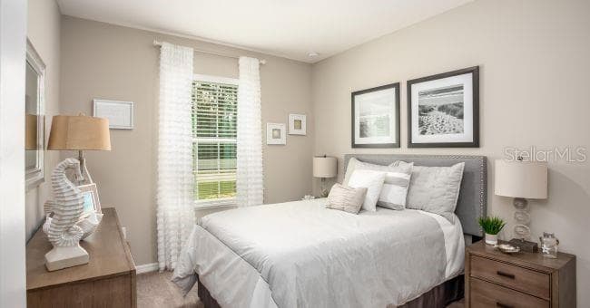 Model home - actual features may vary. - 1475 TRINIDAD ST, DELAND