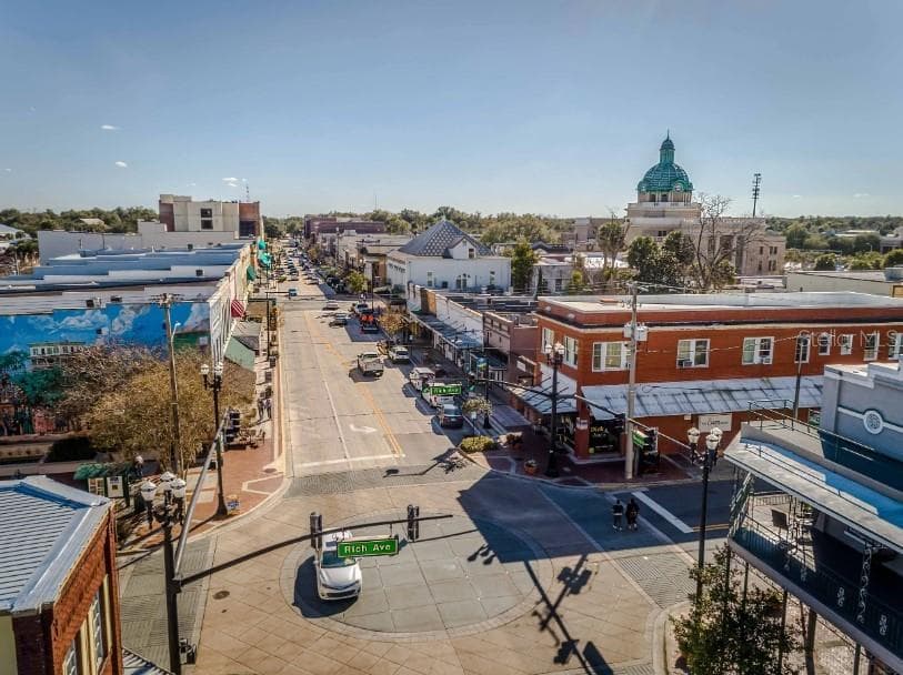 Historic Downtown Deland - 1475 TRINIDAD ST, DELAND