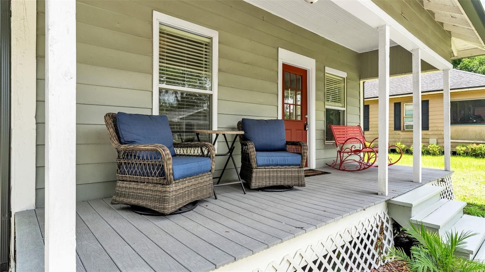 Single Family Residence at 1034 S DAKOTA AVE, LAKELAND, photo 3 of 31