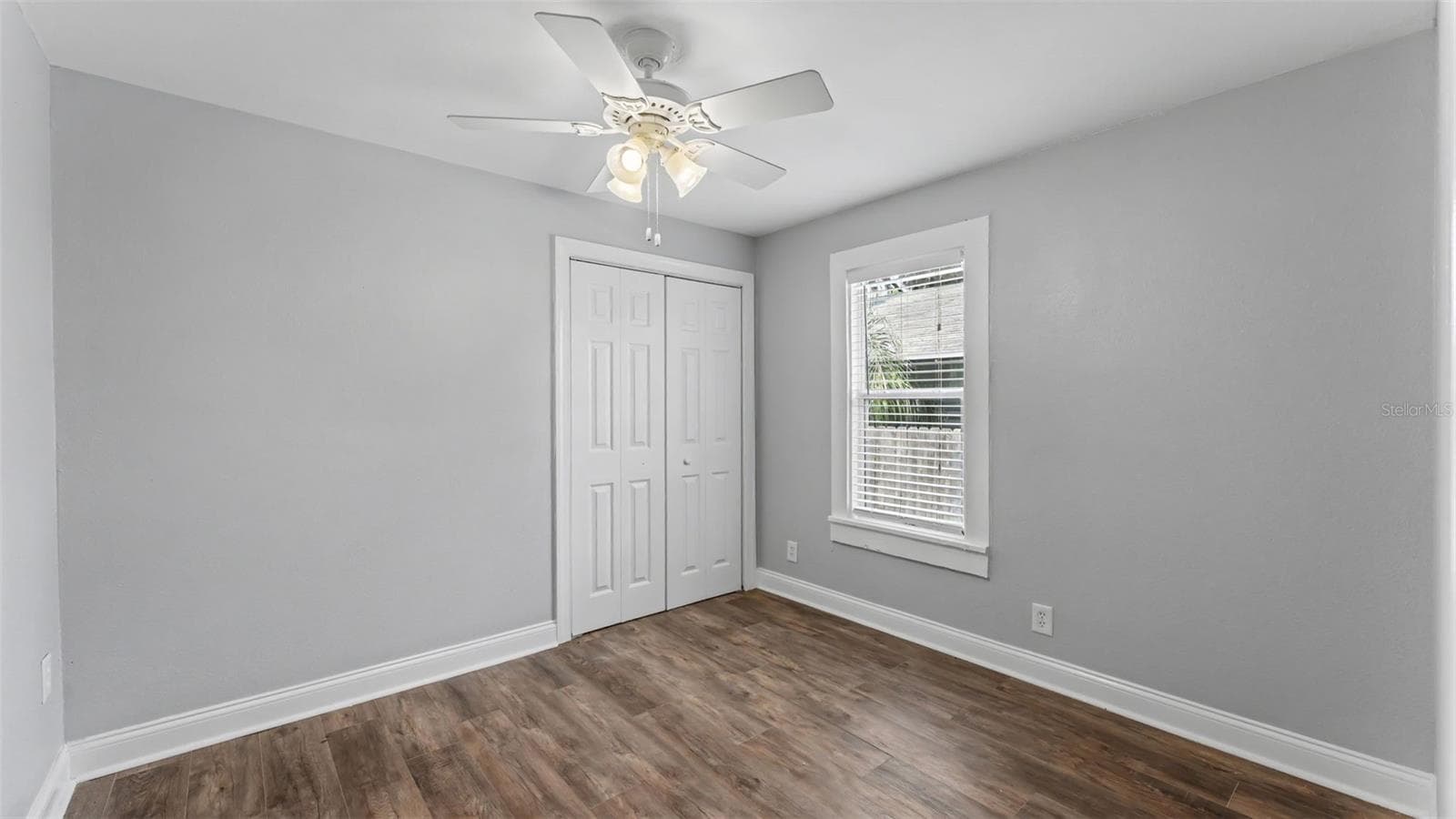 primary bedroom - 1034 S DAKOTA AVE, LAKELAND