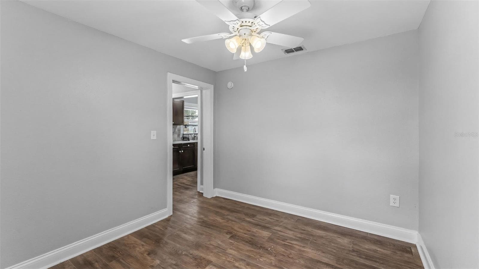 primary bedroom - 1034 S DAKOTA AVE, LAKELAND