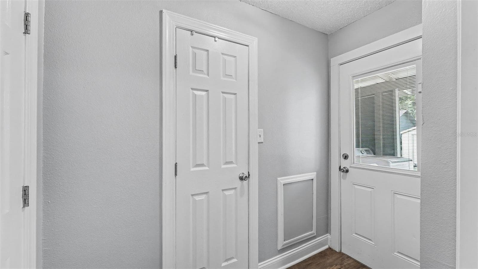 primary bedroom - 1034 S DAKOTA AVE, LAKELAND