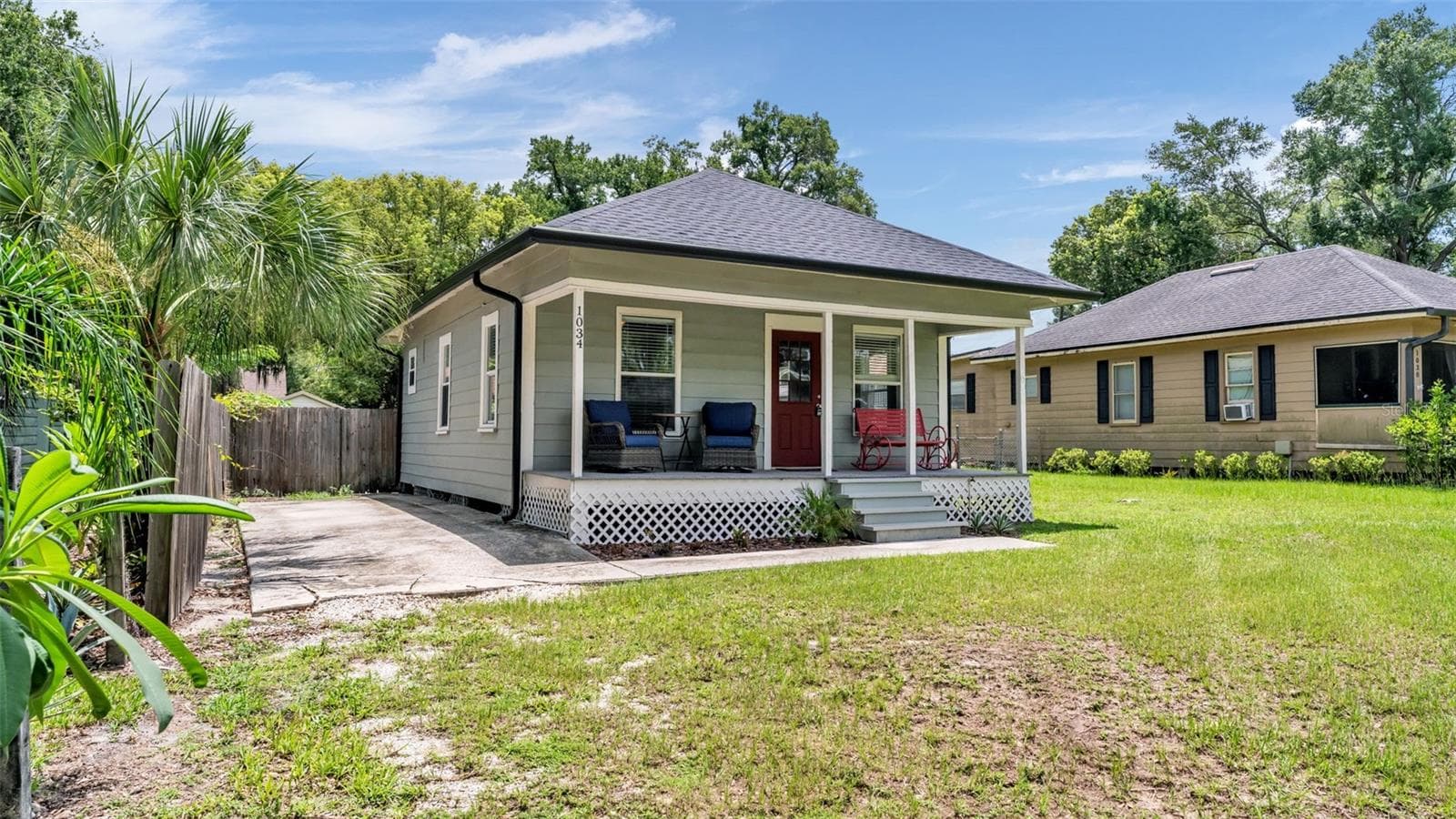 Single Family Residence at 1034 S DAKOTA AVE, LAKELAND, photo 30 of 31