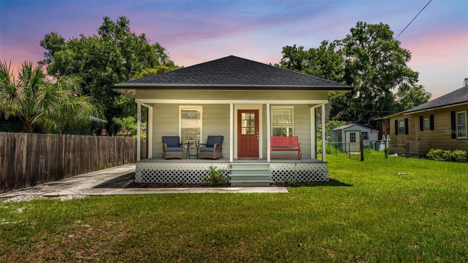 Single Family Residence at 1034 S DAKOTA AVE, LAKELAND, photo 31 of 31
