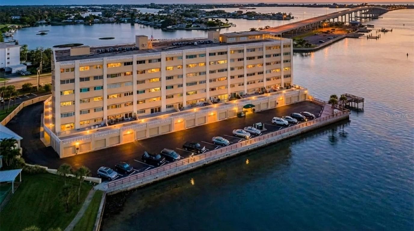 Condominium at 100 BLUFF VIEW DR #211C, BELLEAIR BLUFFS, photo 2 of 65