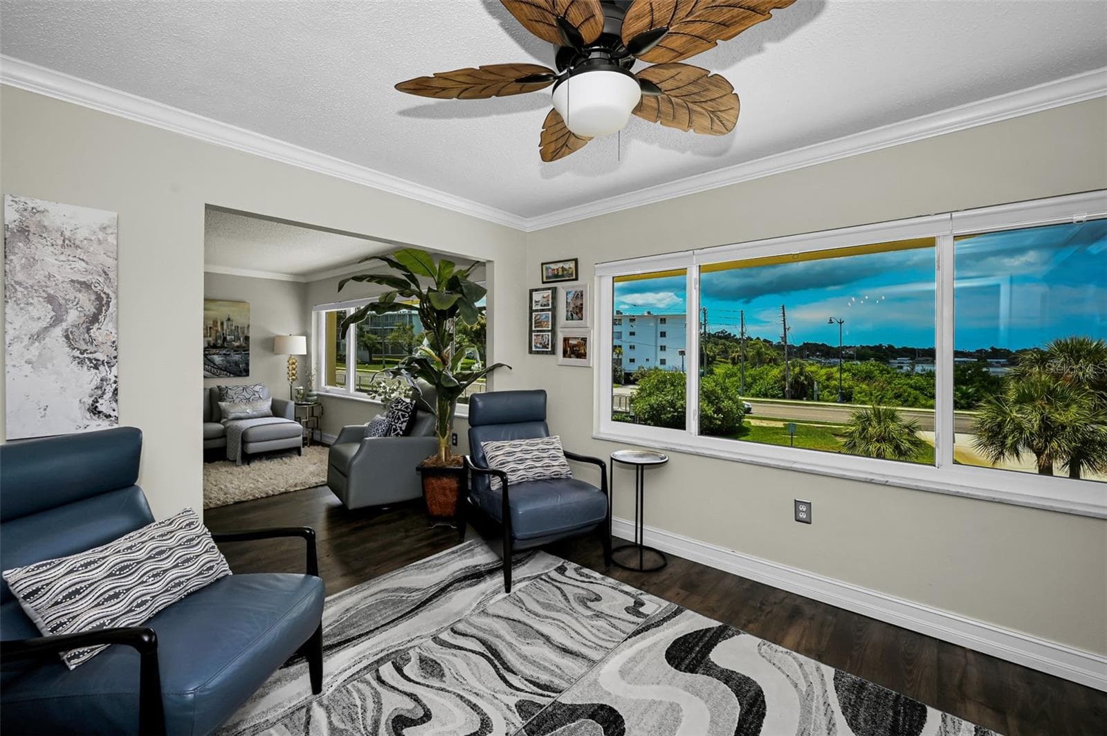 Flex space with a view - 100 BLUFF VIEW DR #211C, BELLEAIR BLUFFS