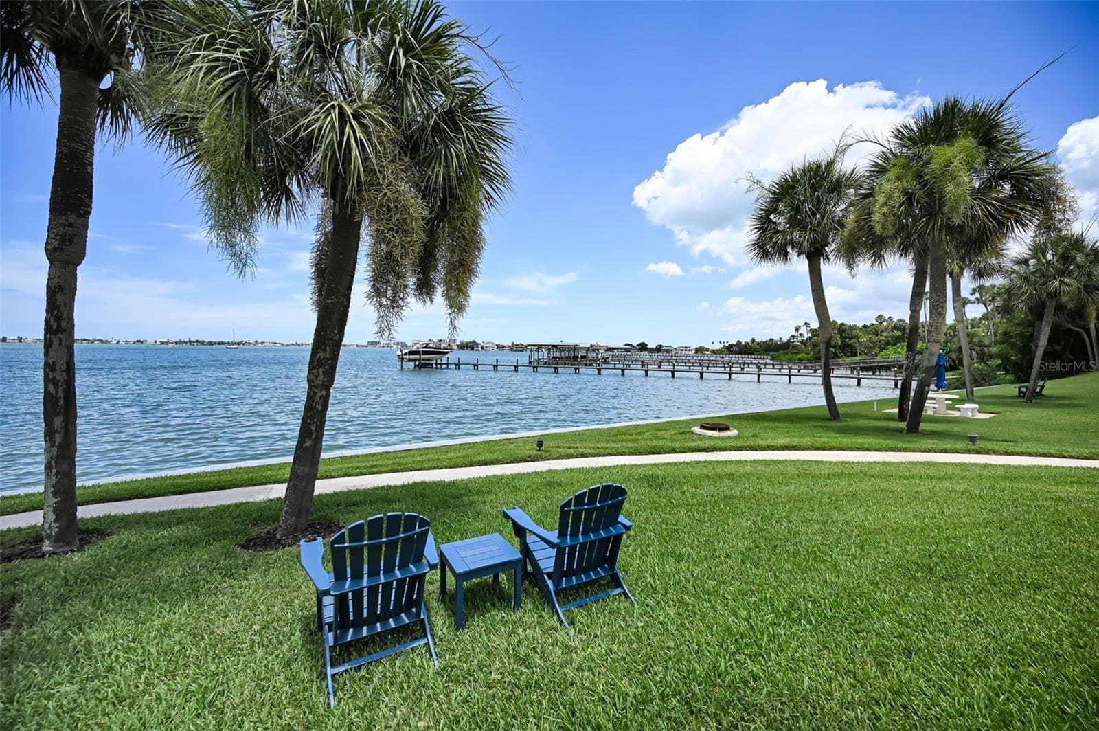Place to relax - 100 BLUFF VIEW DR #211C, BELLEAIR BLUFFS
