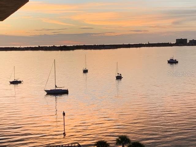 Enjoy sunsets on the Intercoastal - 100 BLUFF VIEW DR #211C, BELLEAIR BLUFFS