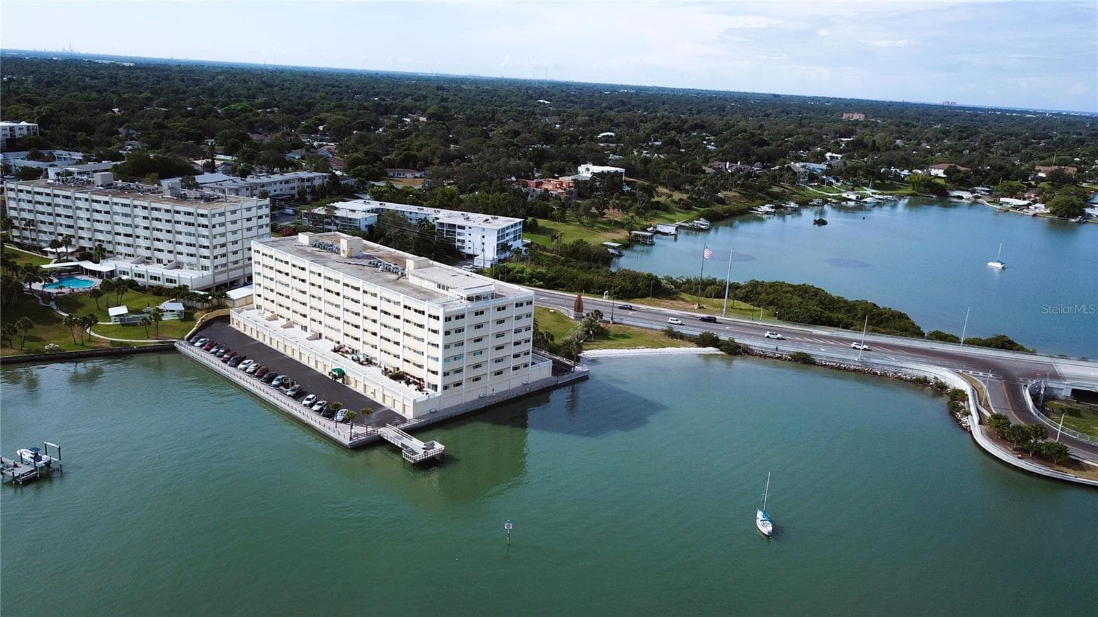 Belleair Causeway to Marina and Beach - 100 BLUFF VIEW DR #211C, BELLEAIR BLUFFS