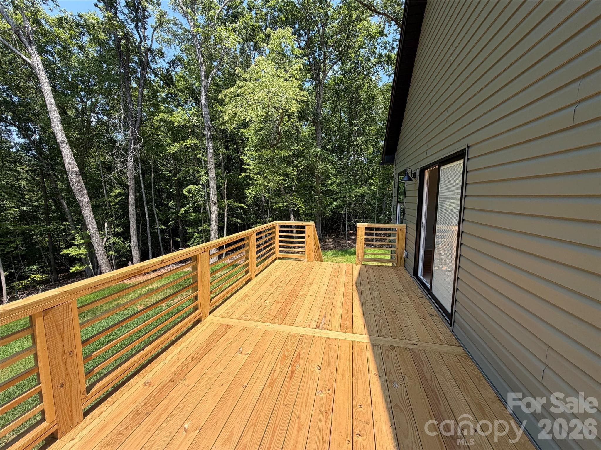 Deck - 123 Chapel Hill Drive, Troy