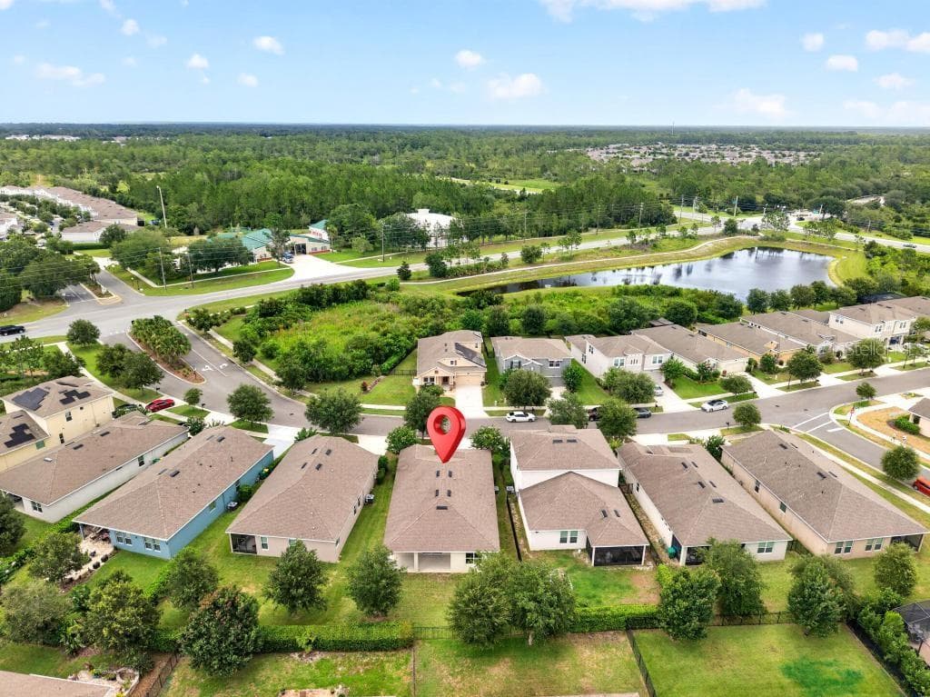 Single Family Residence at 736 E VICTORIA TRAILS BLVD, DELAND, photo 60 of 67