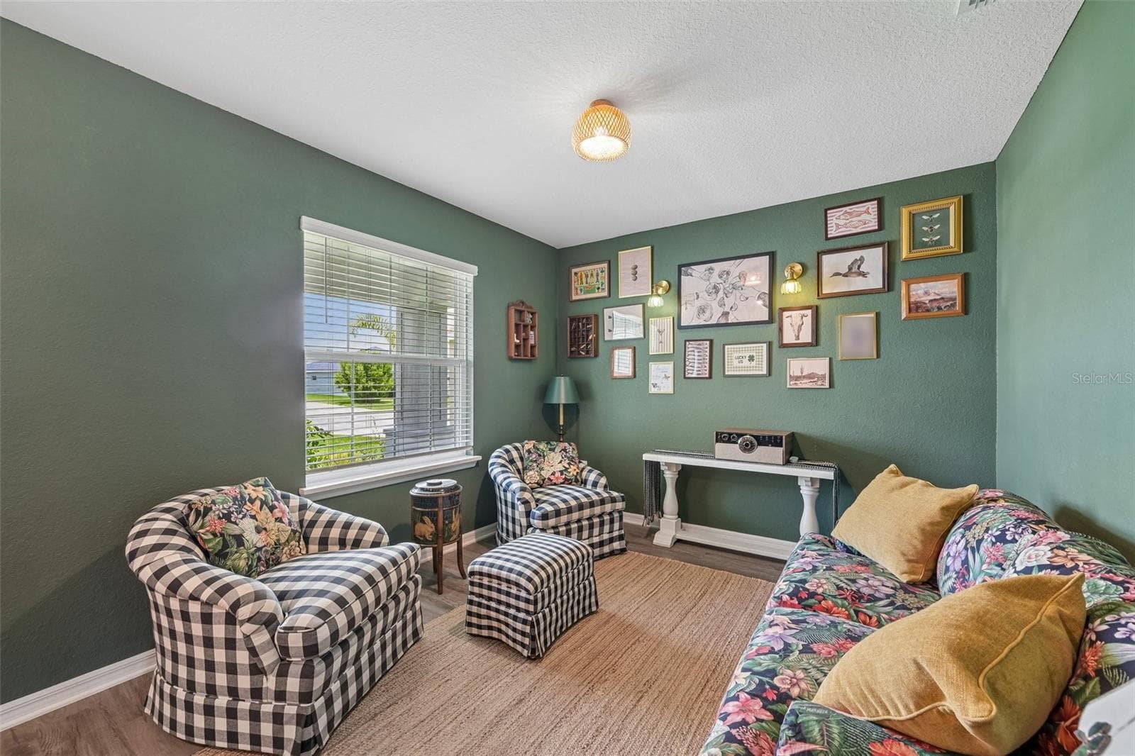 front living room - 16113 67TH CT E, PARRISH