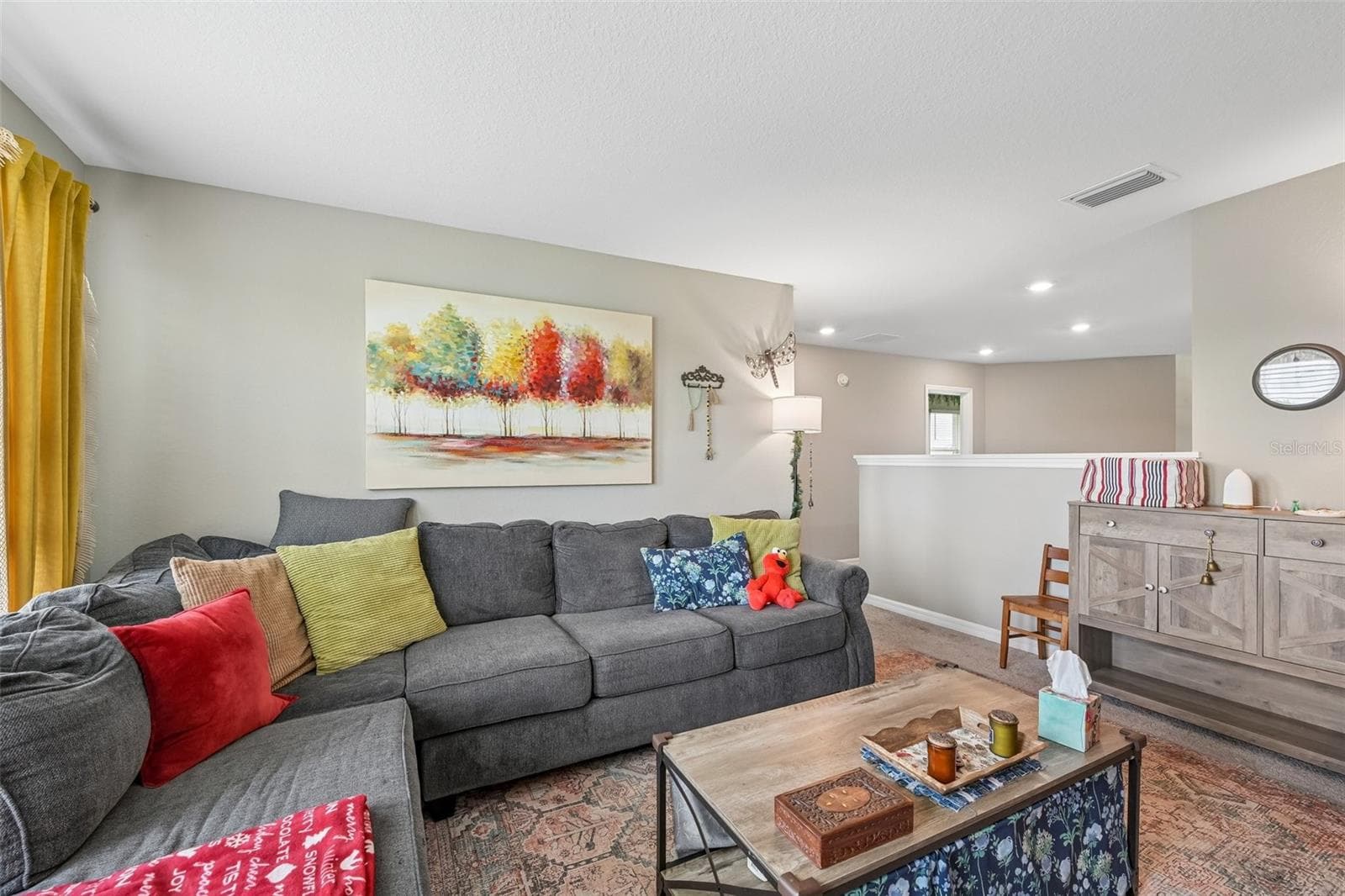 upstairs flex space - 16113 67TH CT E, PARRISH