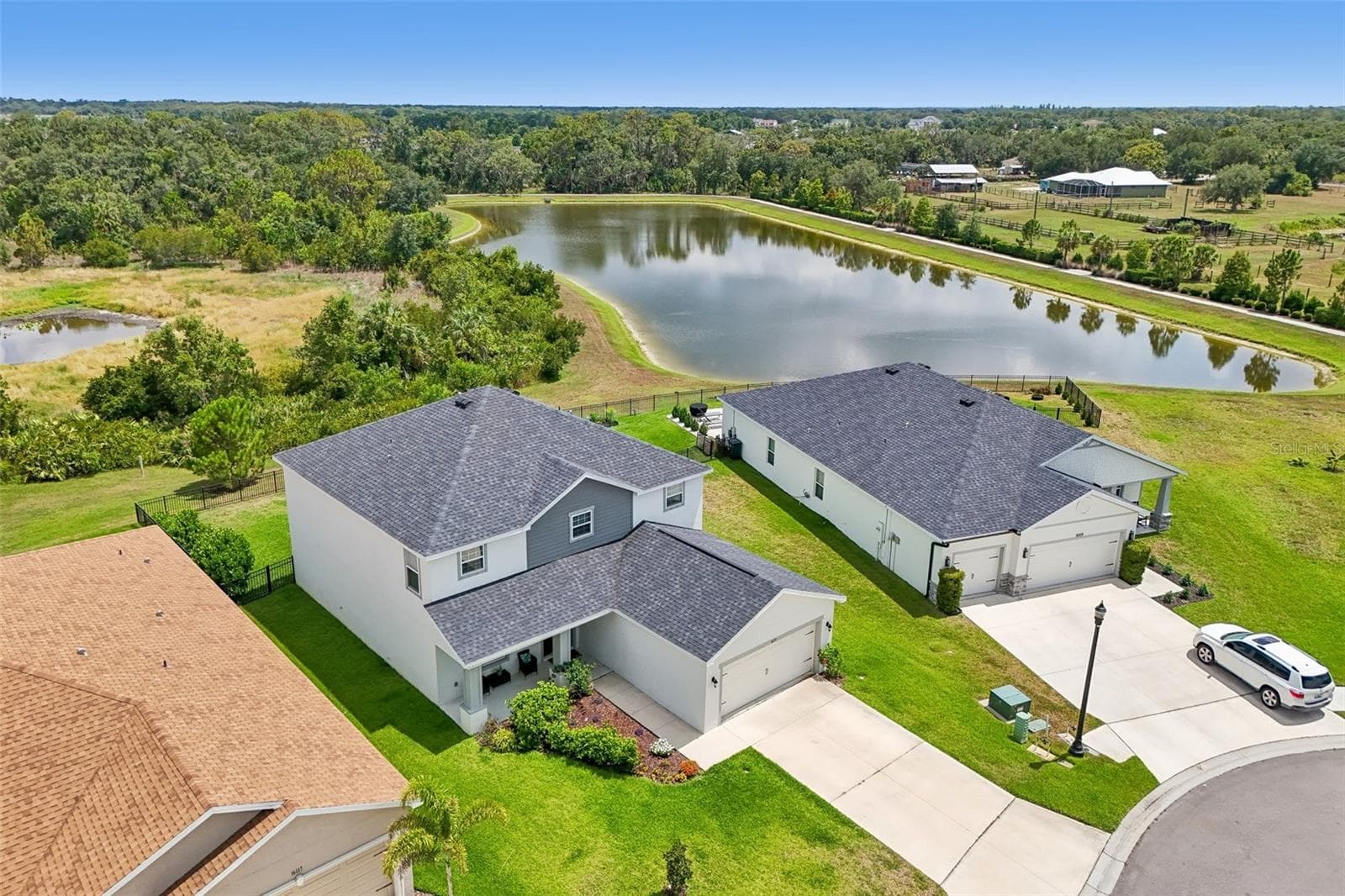 exterior - 16113 67TH CT E, PARRISH