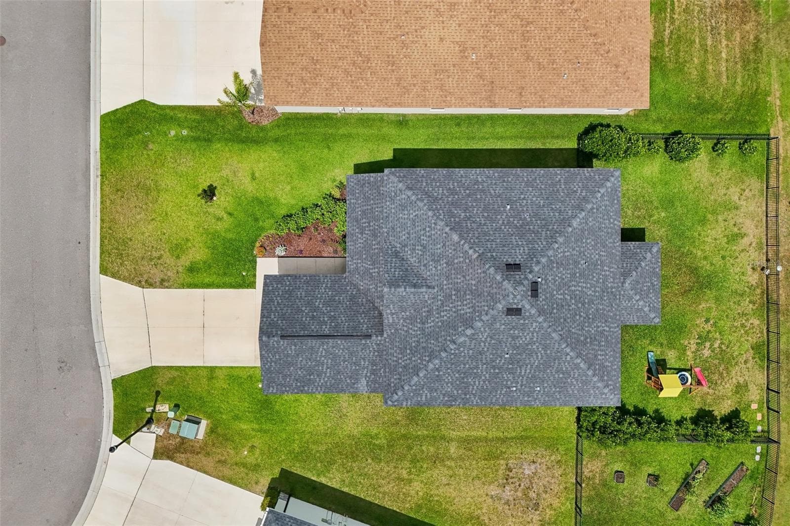 overhead exterior - 16113 67TH CT E, PARRISH