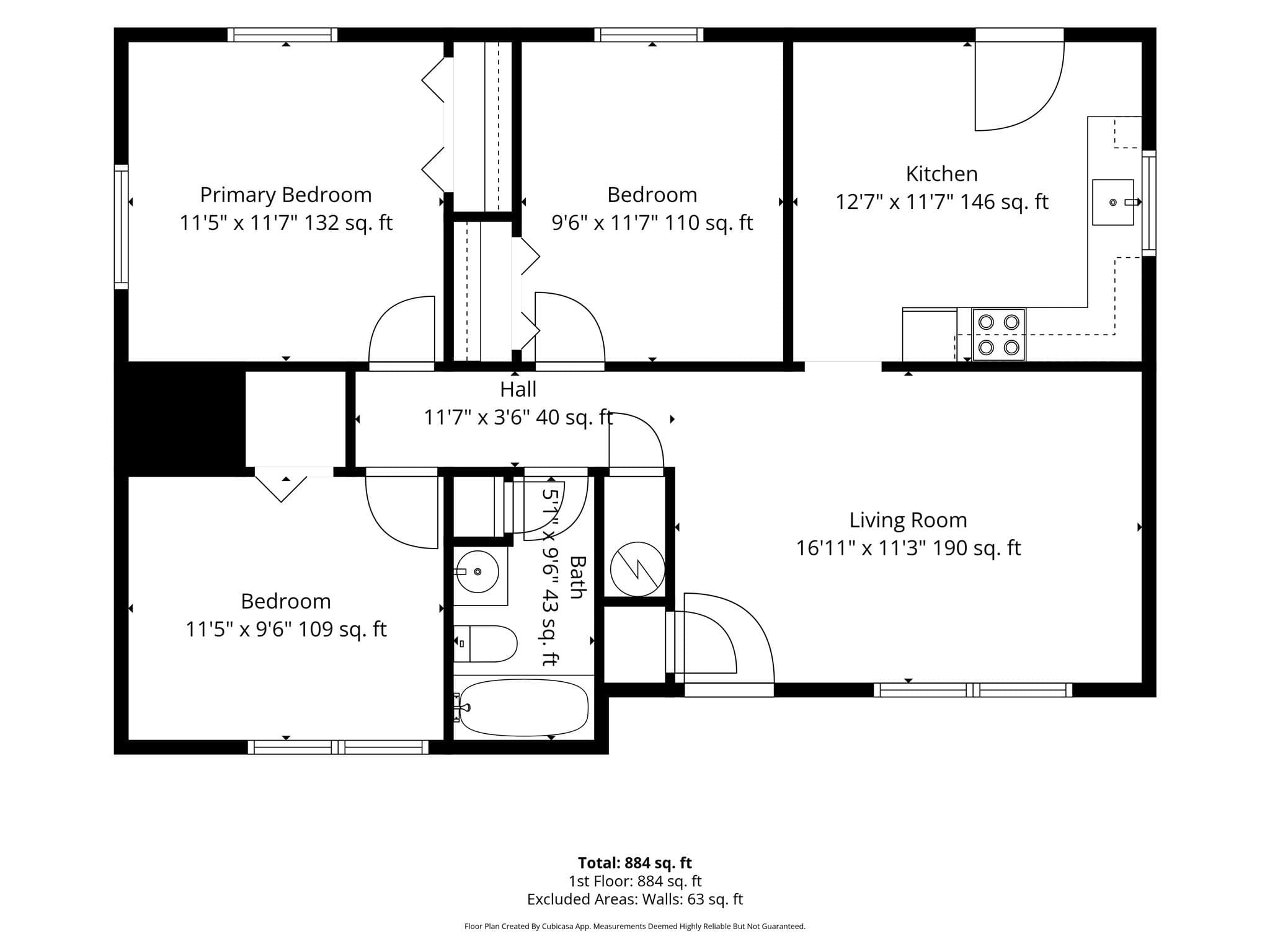 Single Family Residence at Charlotte, photo 22 of 22
