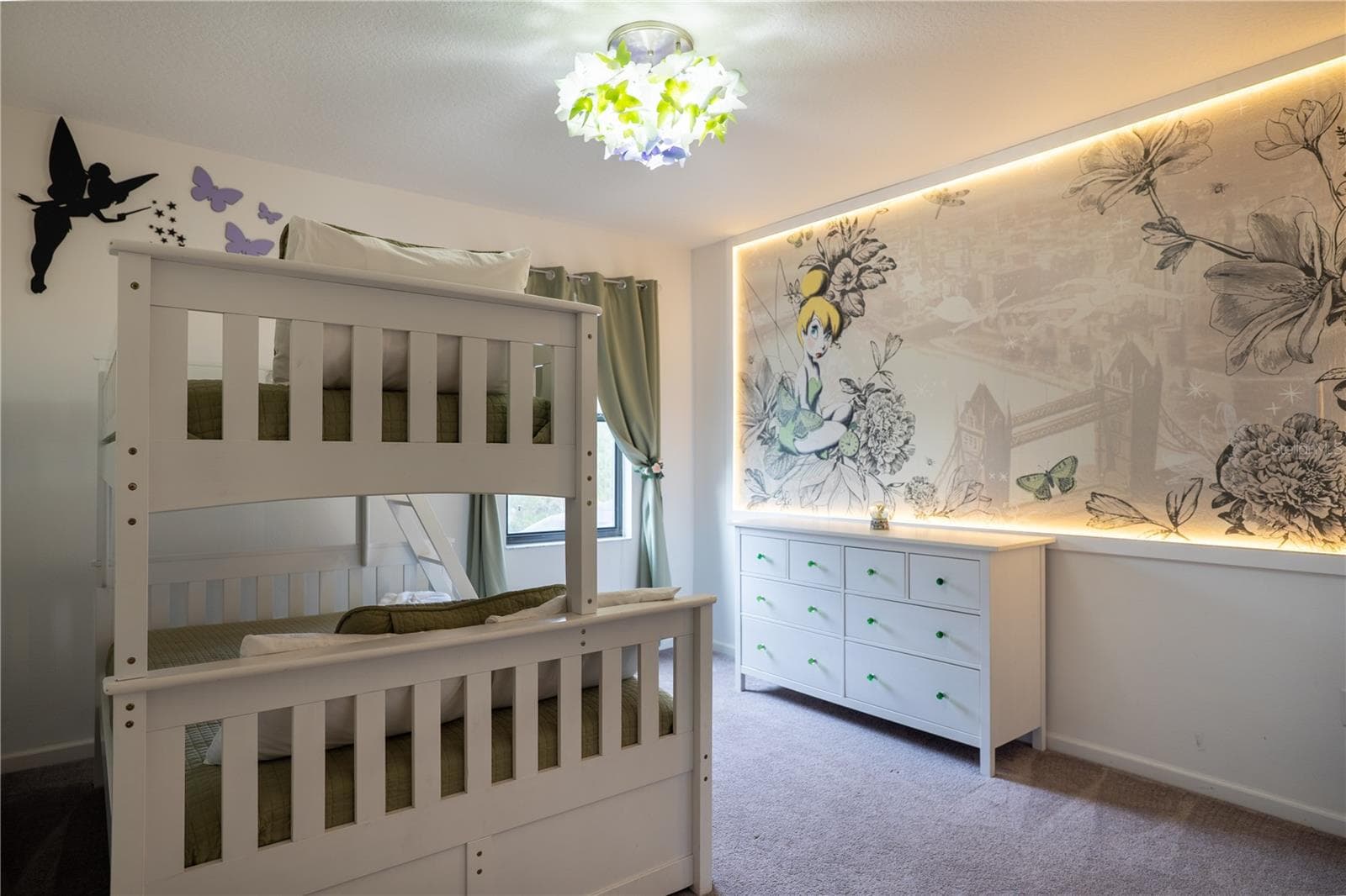 First suite - upstairs - 2610 TRANQUILITY WAY, KISSIMMEE