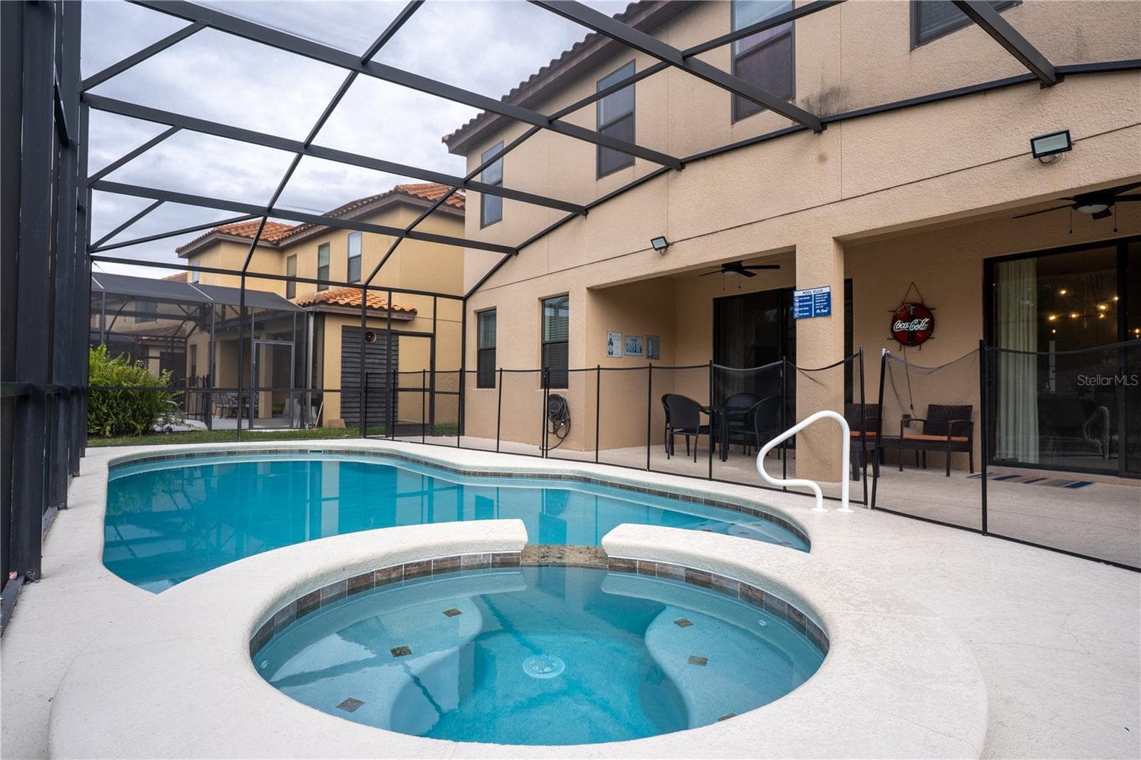 Jacuzzi - 2610 TRANQUILITY WAY, KISSIMMEE