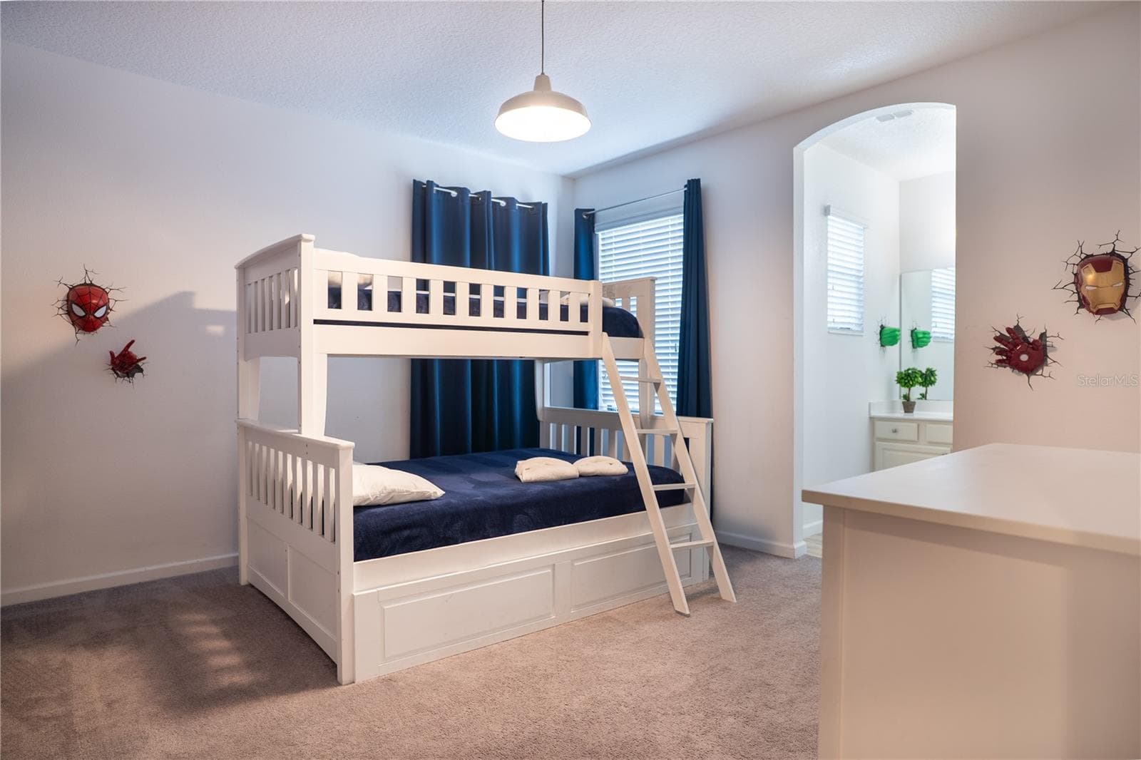 Second suite - upstairs - 2610 TRANQUILITY WAY, KISSIMMEE