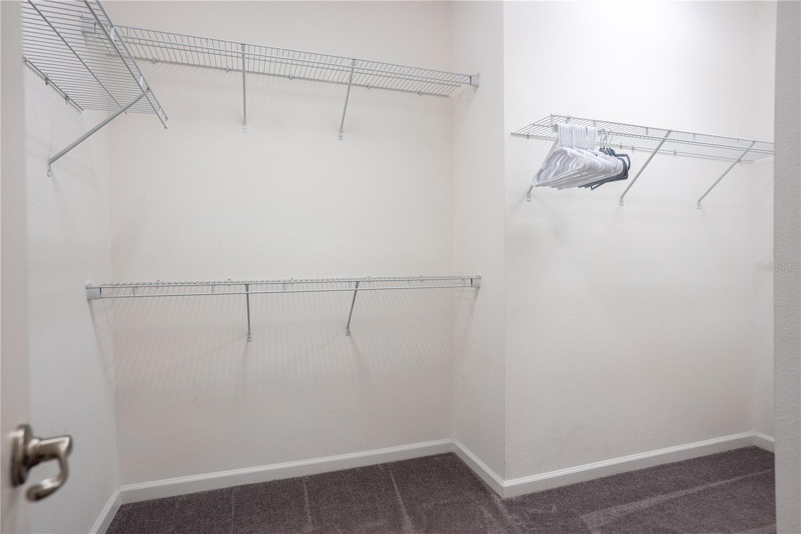 Wake in suite's closet - 2610 TRANQUILITY WAY, KISSIMMEE