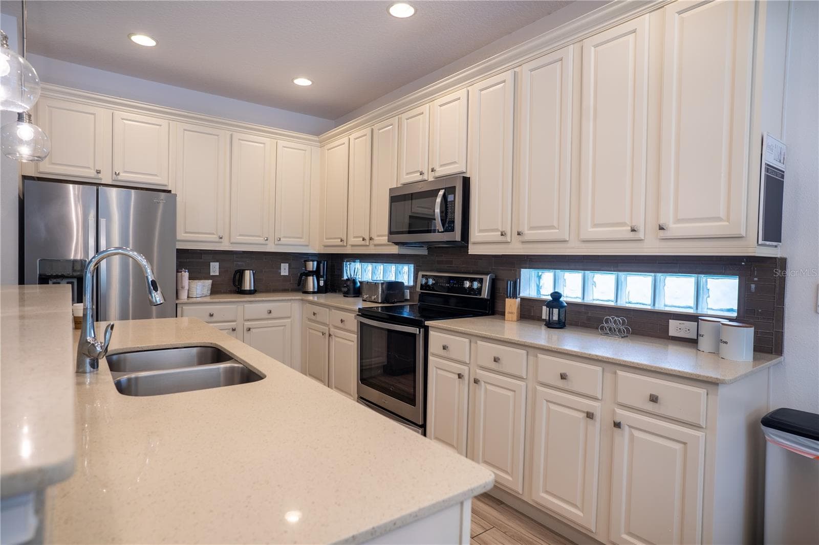 Kitchen - downstairs - 2610 TRANQUILITY WAY, KISSIMMEE