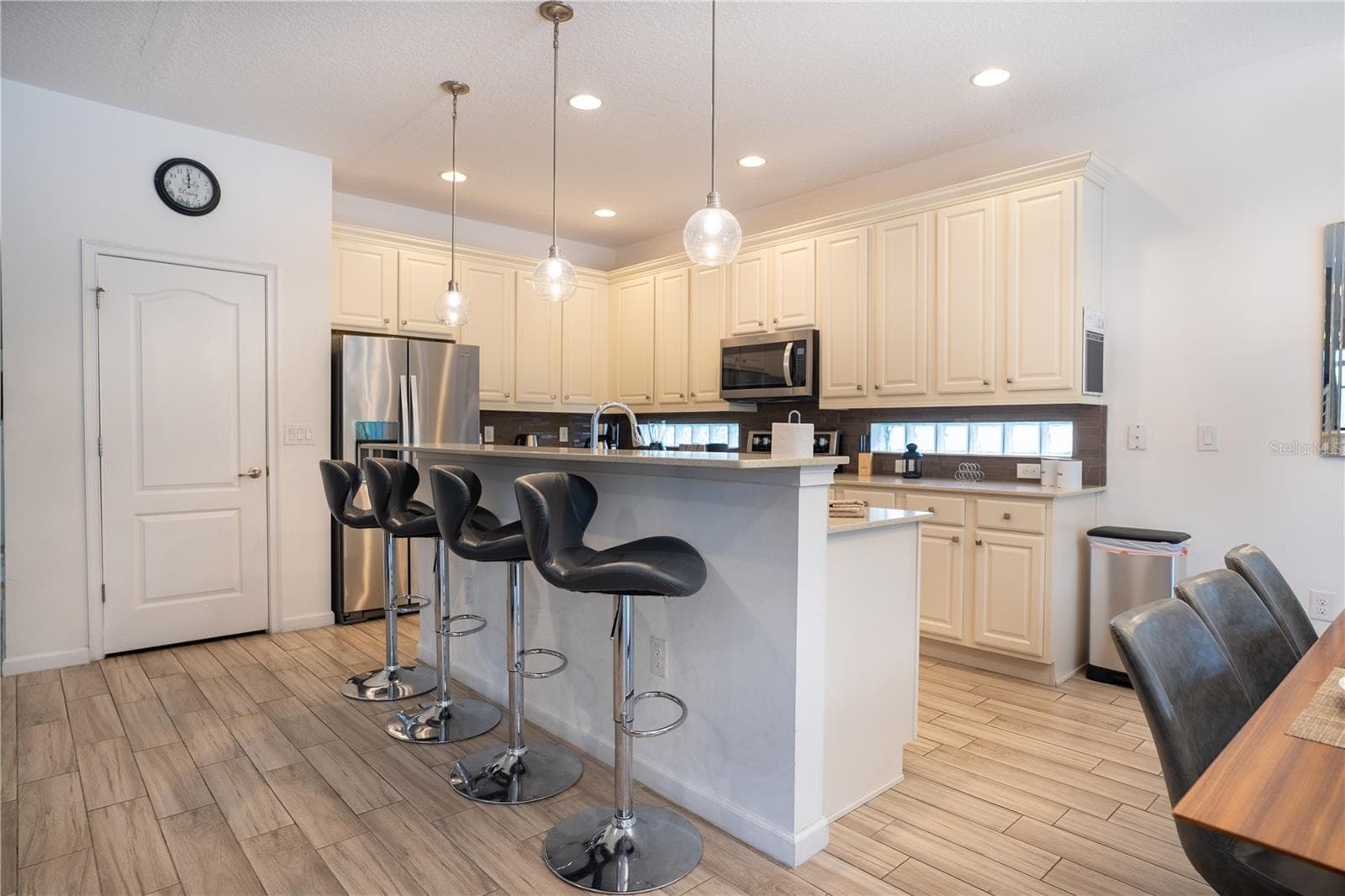 Kitchen - downstairs - 2610 TRANQUILITY WAY, KISSIMMEE