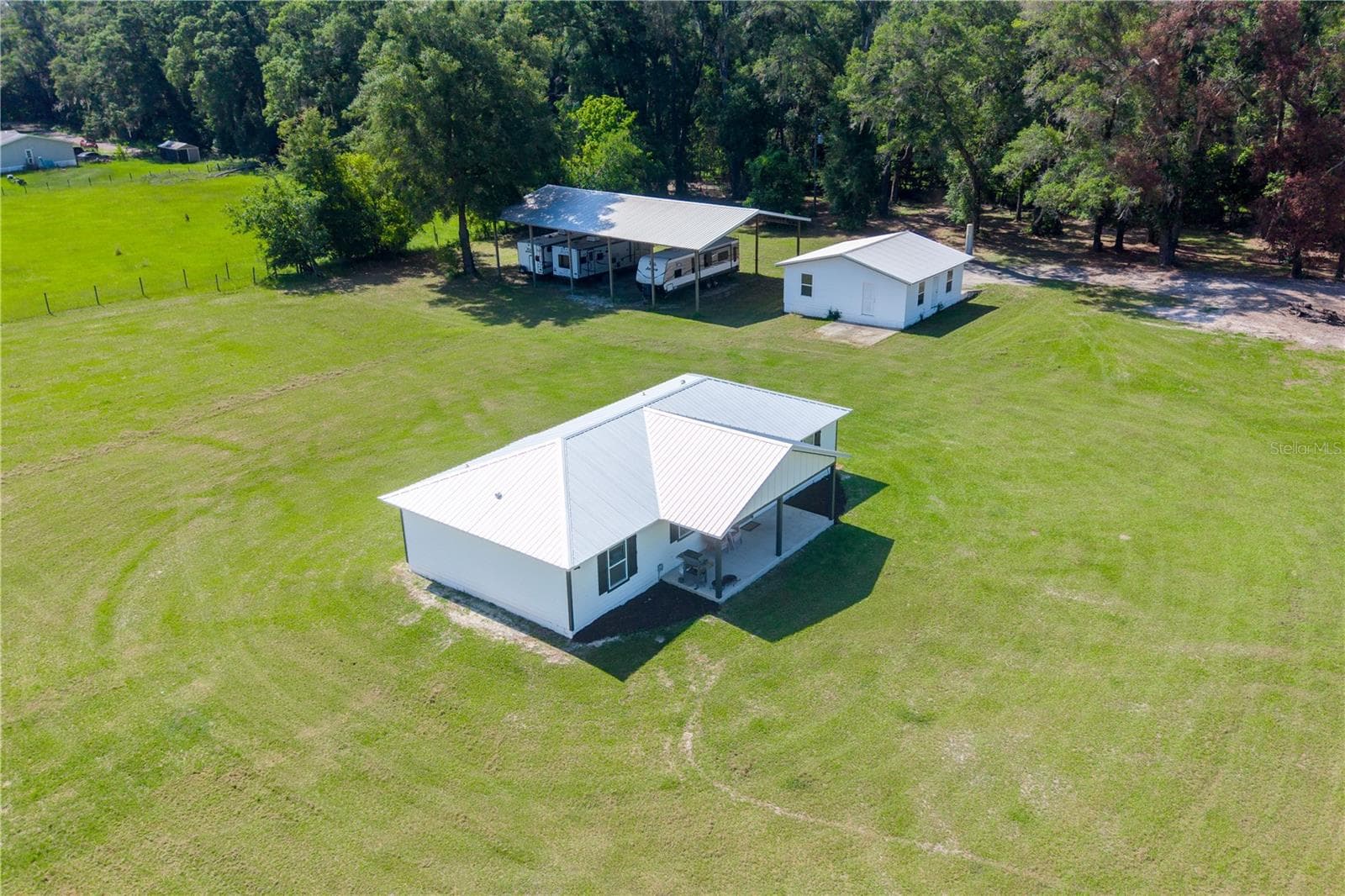 Single Family Residence at 21411 NW 209TH TER, HIGH SPRINGS, photo 37 of 51