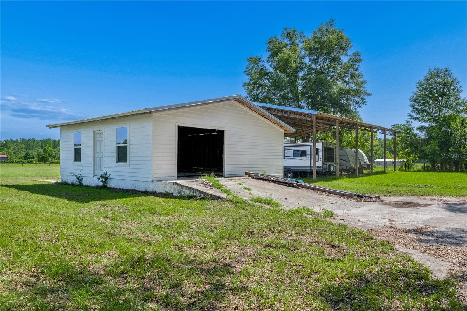 Single Family Residence at 21411 NW 209TH TER, HIGH SPRINGS, photo 43 of 51