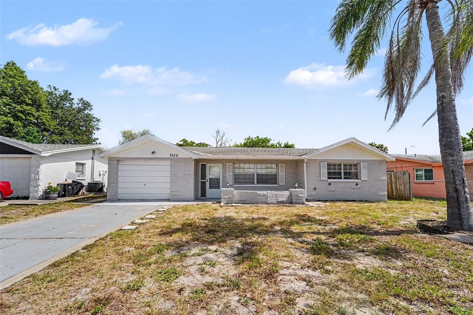 Single Family Residence at 7520 CAMELOT RD, PORT RICHEY, photo 2 of 15