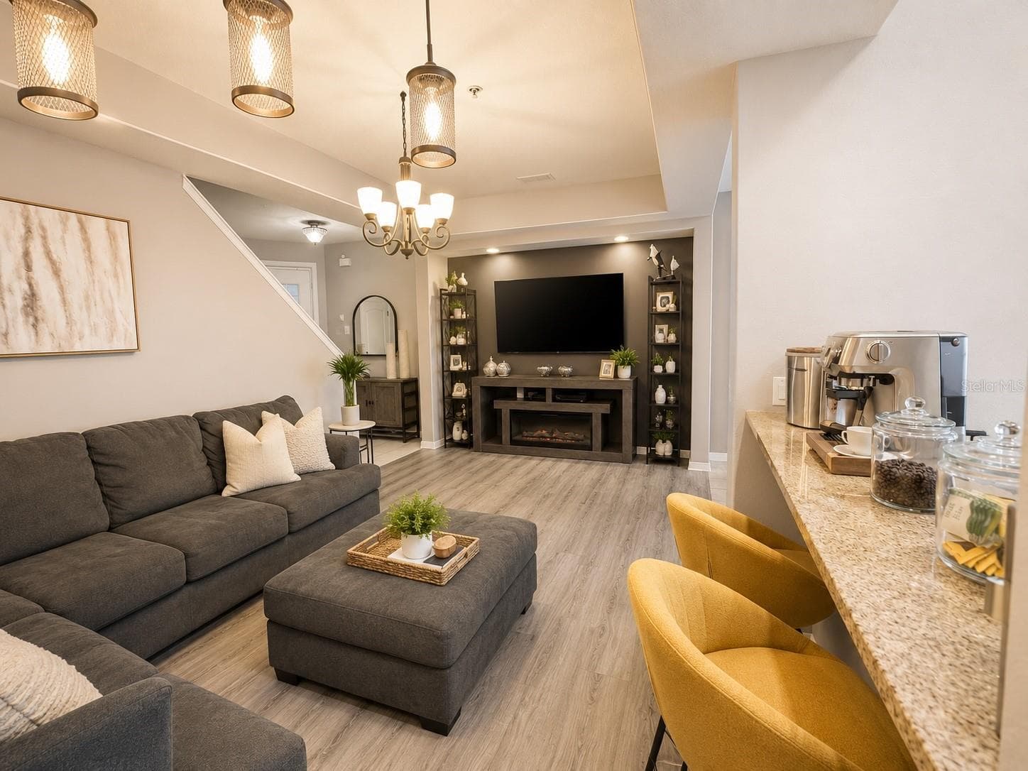 Townhouse at 4903 MATTEO TRL, ORLANDO, photo 2 of 12