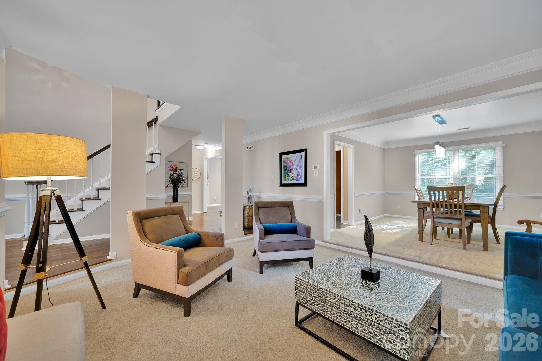 Great Room - Charlotte