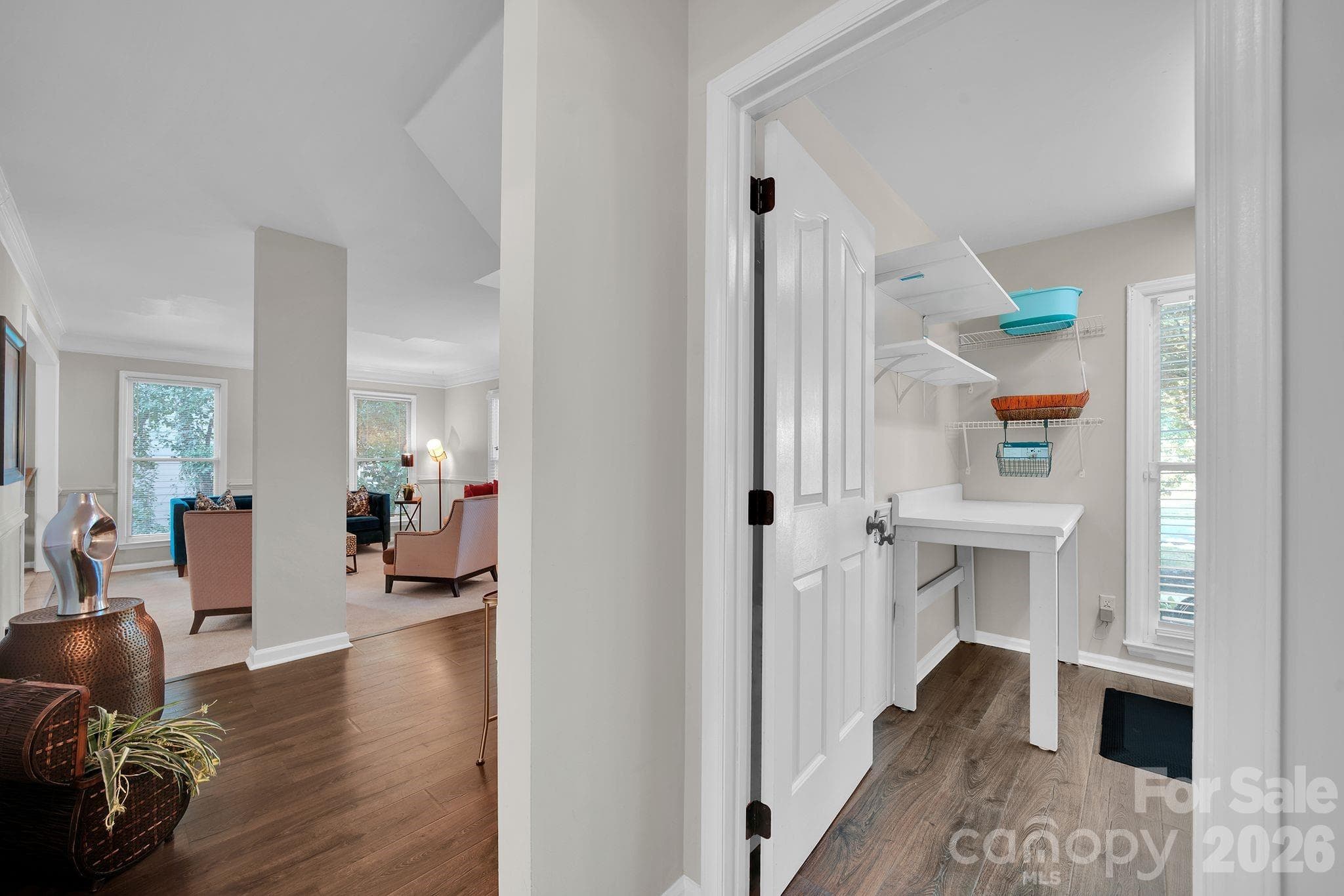 Foyer - Charlotte