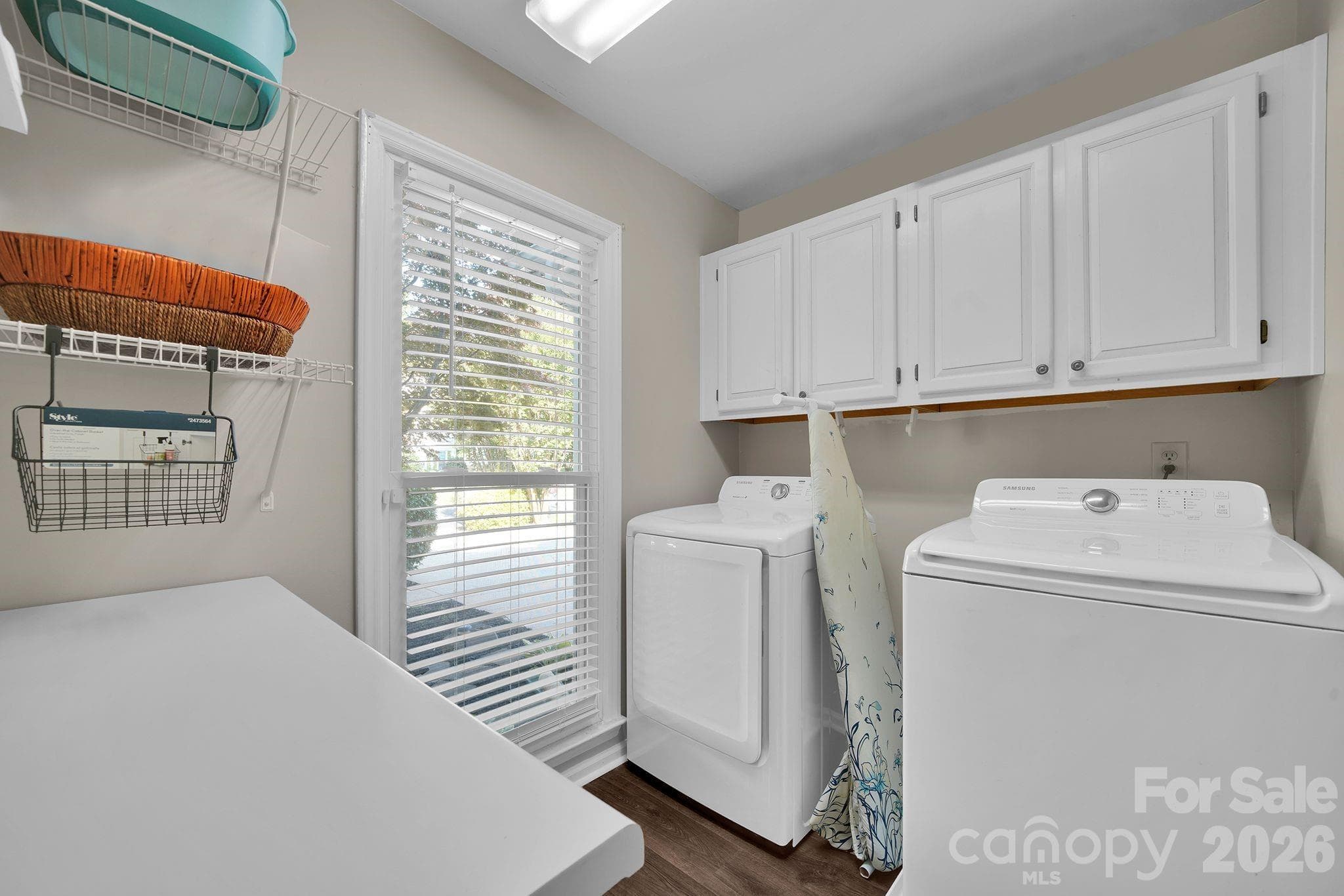 Laundry Room - Charlotte