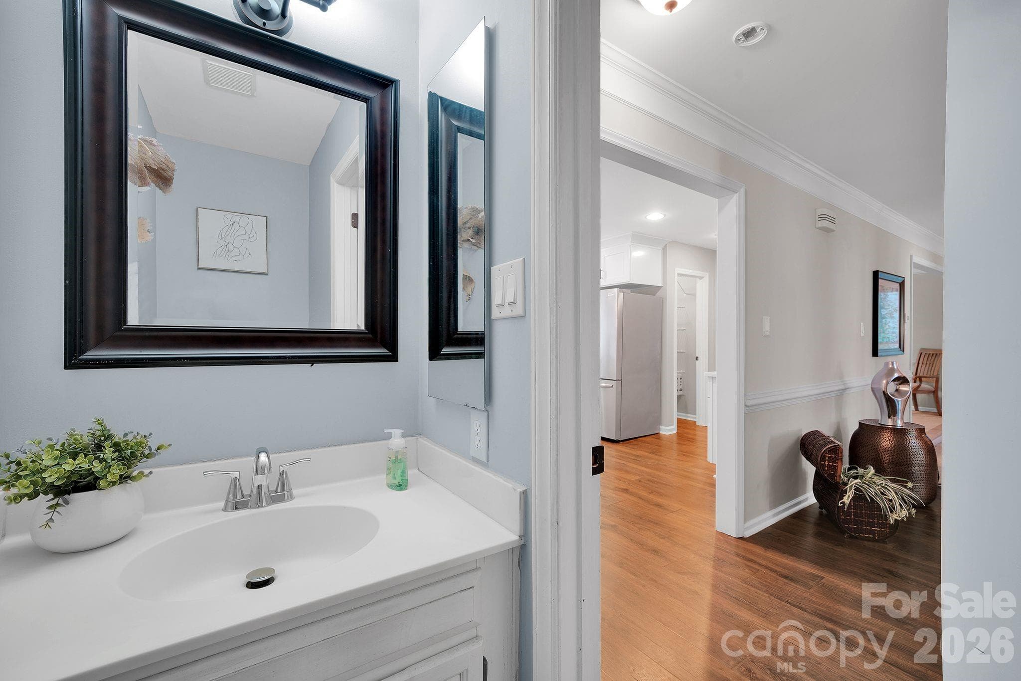 Half Bath - Charlotte