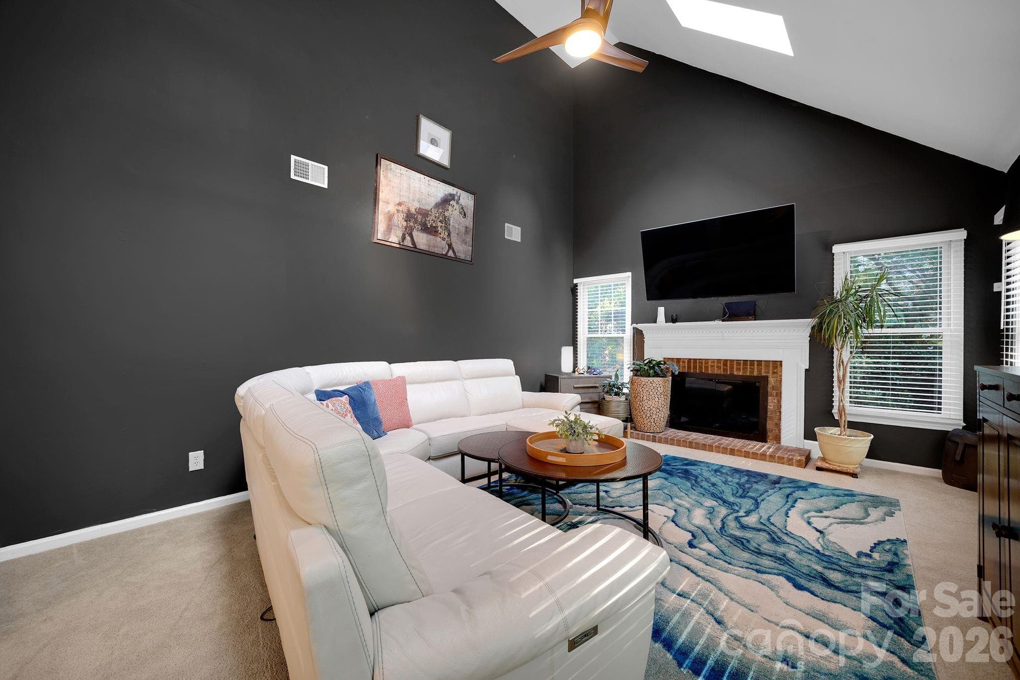 Living Room - Charlotte