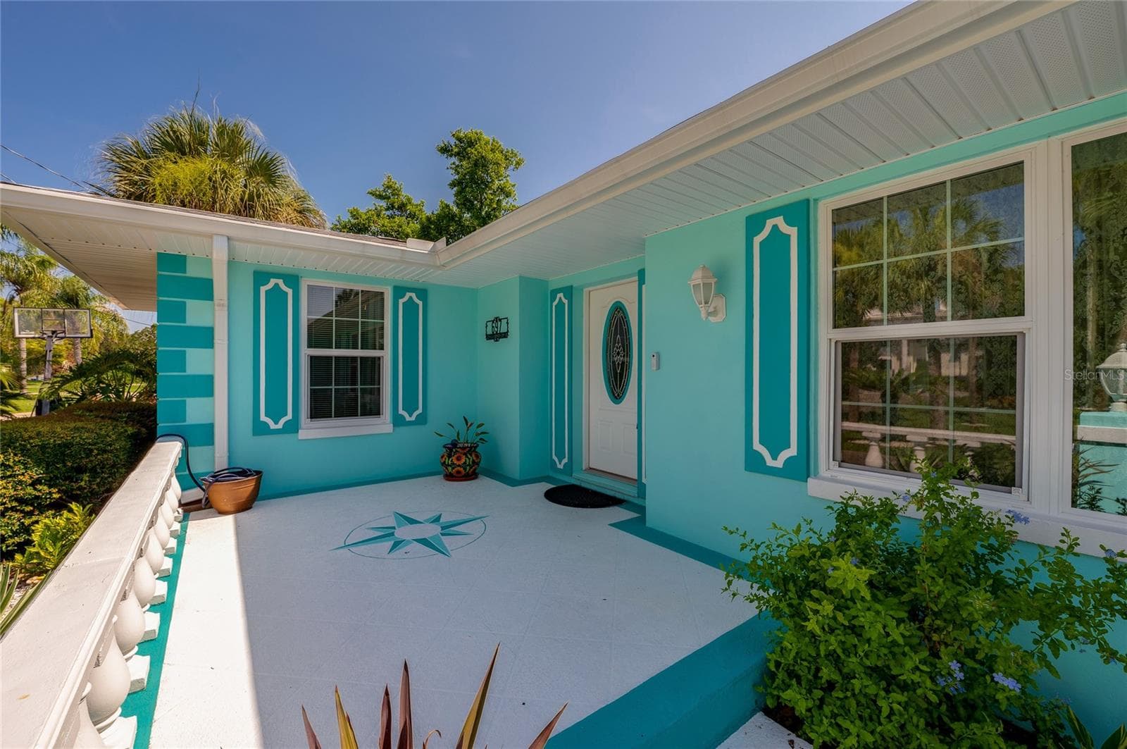 Entrance - 697 JOHN ANDERSON DR, ORMOND BEACH