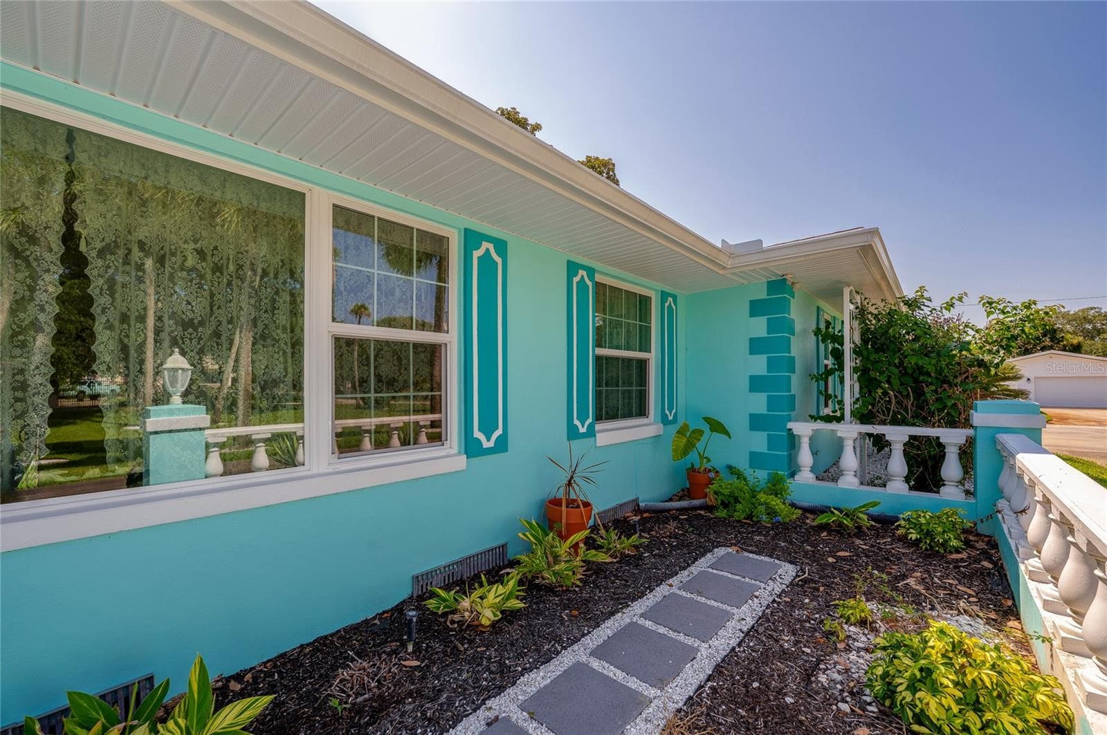 To right of entrance - 697 JOHN ANDERSON DR, ORMOND BEACH