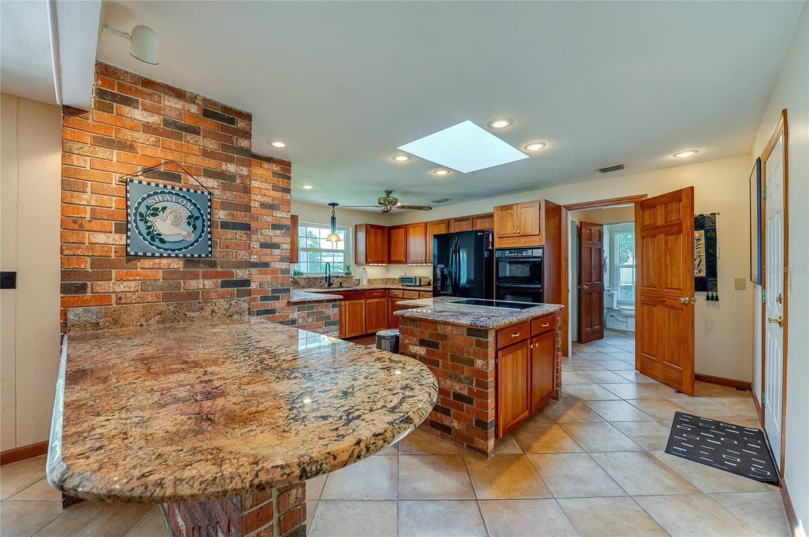 Kitchen - 697 JOHN ANDERSON DR, ORMOND BEACH