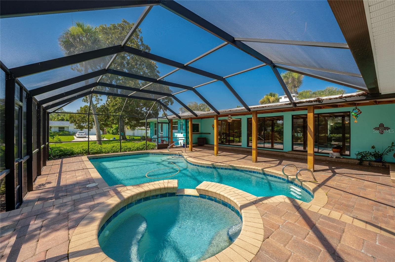 Pool - 697 JOHN ANDERSON DR, ORMOND BEACH