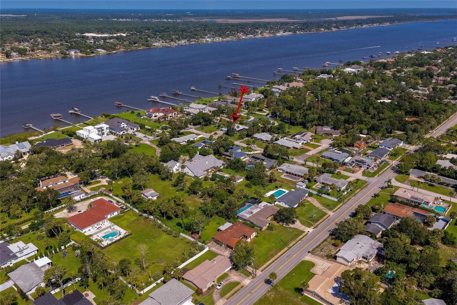 Amazing location! - 697 JOHN ANDERSON DR, ORMOND BEACH