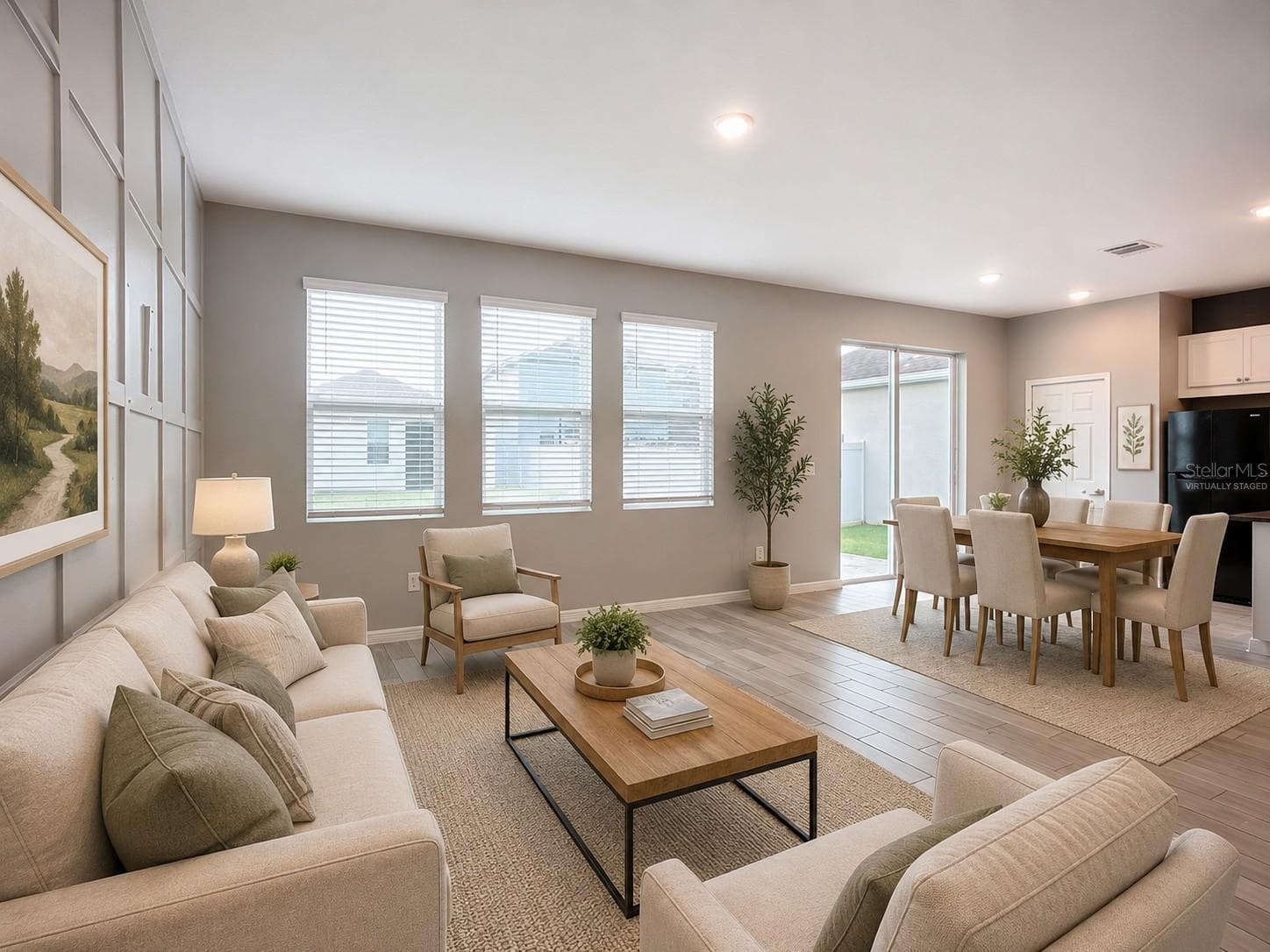 Virtually Staged - 11829 CLARE HILL AVE, RIVERVIEW