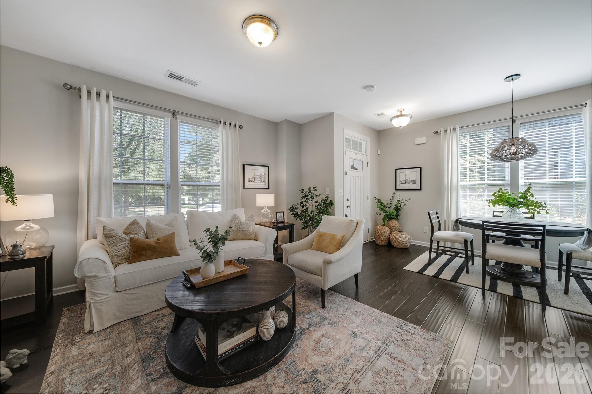 Townhouse at 6658 Berewick Commons Parkway, Charlotte, photo 2 of 40
