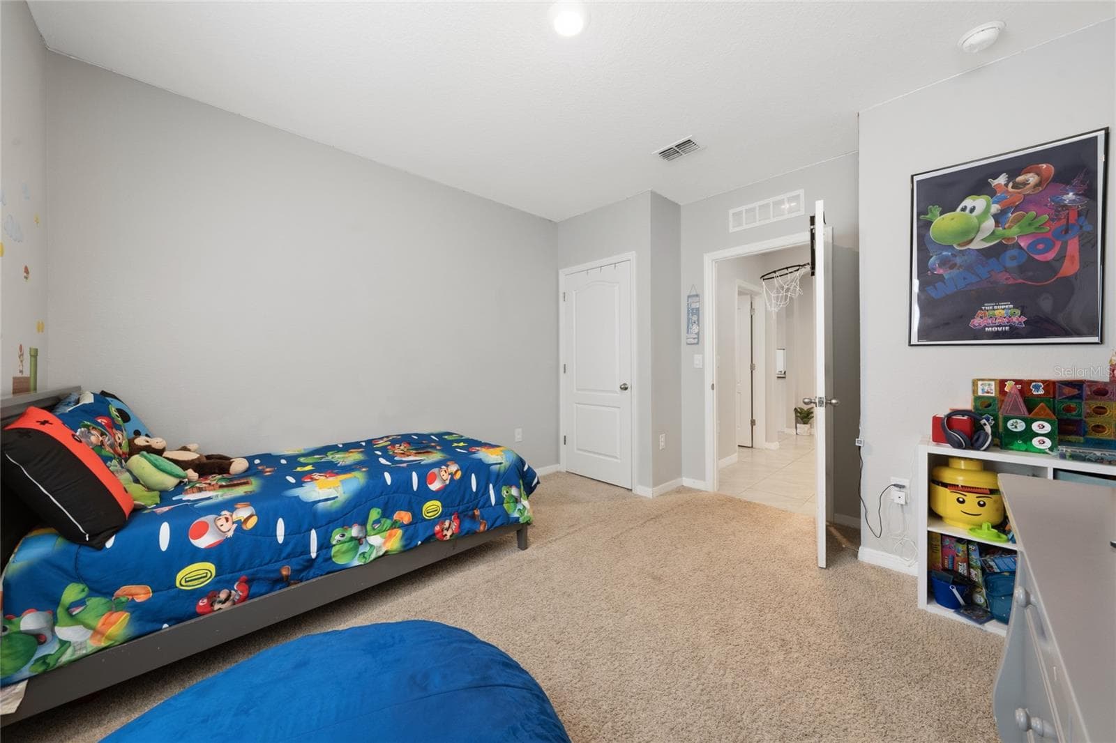 Single Family Residence at 2845 ETHAN HAMMOCK RD, HARMONY, photo 9 of 20